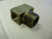 Тройник тормозной задний УАЗ