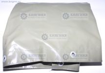 Тент УАЗ-39094-50 Фермер после 2009г. усил.(домик)