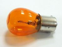 Лампа 24v21w желтая Лампа 24v21w желтая
