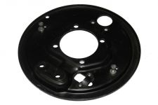 Щит заднего тормоза правый Волга