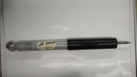 Амортизатор УАЗ передний пружин.подвеска газомасл. колея 1600мм ПЛАЗА Амортизатор УАЗ передний пружин.подвеска газомасл. колея 1600мм ПЛАЗА