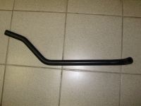 Патрубок отопителя УАЗ-Патриот выпускной