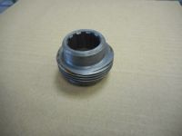 Шестерня привода спидометра УАЗ ведущая (18зуб) синяя