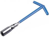 Ключ свечной 21 с шарниром