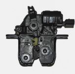 Замок багажника В-2190