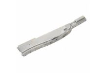 Стойка боковины задняя УАЗ-469 левая Стойка боковины задняя УАЗ-469 левая