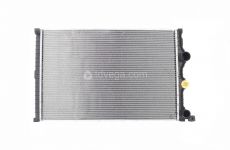 Радиатор УАЗ-3163 Патриот с 2015 г. алюмин.3-х ряд.крепление под пластины Радиатор УАЗ-3163 Патриот с 2015 г. алюмин.3-х ряд.крепление под пластины