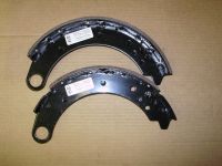 Колодка тормозная УАЗ-Патриот задняя н/о к-т 2шт