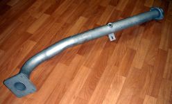 Труба приемная (замен.катализатора) Газель NEXT УМЗ-274 н/о Труба приемная (замен.катализатора) Газель NEXT УМЗ-274 н/о