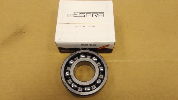 Подшипник 50307/6307 перв.вал КПП 5ст. ESPRA (60307)/SKF