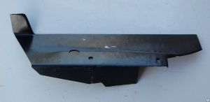 Уплотнитель радиатора Газель Бизнес правый Уплотнитель радиатора Газель Бизнес правый