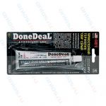Герметик силиконовый Done Deal 42,5г серый (DD6737) Герметик силиконовый Done Deal 42,5г серый (DD6737)