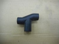 Тройник отопителя УАЗ резиновый