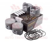 Поршн.группа 421 101,0 ПОН гр.Б с кольц.