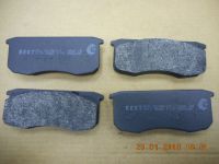 Колодка тормозная УАЗ-Патриот передняя к-т 4 шт