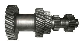 Вал промежуточный КПП УАЗ 4ст. н/о в сборе Вал промежуточный КПП УАЗ 4ст. н/о в сборе