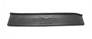 Накладка подножки УАЗ-Патриот передняя правая Накладка подножки УАЗ-Патриот передняя правая