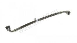 Шланг подачи масла на турбокомпрессор Валдай дв. CUMMINS 3,8