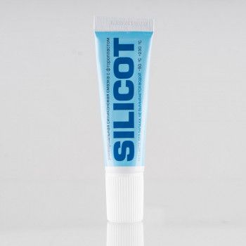 Смазка силиконовая Silicot Rezin 30 мл (для резиновых уплотн.)
