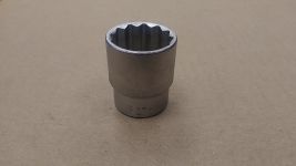 Головка торцевая 27 мм 1/2" Головка торцевая 27 мм 1/2"