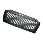 Облицовка радиатора УАЗ-Патриот пластик. Облицовка радиатора УАЗ-Патриот пластик.