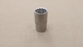 Головка торцевая 16 мм 1/2" Головка торцевая 16 мм 1/2"