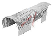 Экран катализатора Г-3302 ЗМЗ-405 Е-3 Экран катализатора Г-3302 ЗМЗ-405 Е-3