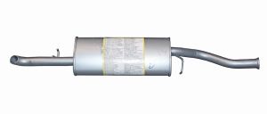 Глушитель В-2190 Гранта /Н-Новгород/