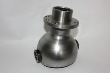 Опора шаровая УАЗ (редукторный мост)