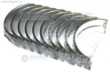 Вкладыши коренные ЗМЗ-406  0,25 Заволжье