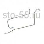 Трубка тормозная ГТЦ В-2170 передняя (2шт) Трубка тормозная ГТЦ В-2170 передняя (2шт)