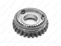 Муфта 1-2 передачи КПП УАЗ-469 н/о в сб. Муфта 1-2 передачи КПП УАЗ-469 н/о в сб.