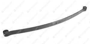 Лист №1 3х листовой передней рессоры УАЗ-3962 (коренной) Лист №1 3х листовой передней рессоры УАЗ-3962 (коренной)