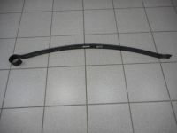 Лист №2 3х листовой передней рессоры УАЗ-3962