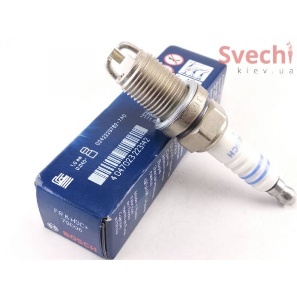 Свеча зажигания /Bosch/ FR8КС