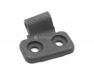 Петля двери УАЗ-452 боковой нижняя Петля двери УАЗ-452 боковой нижняя