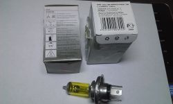Лампа Н4 12v 60/55w Lynx (L10460Y) YELLOW Лампа Н4 12v 60/55w Lynx (L10460Y) YELLOW