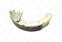 Колодка тормозная УАЗ-Патриот задняя н/о короткая левая Колодка тормозная УАЗ-Патриот задняя н/о короткая левая