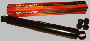 Амортизатор Газель NEXT задний, Бизнес пер/зад Zommer газомасл. Амортизатор Газель NEXT задний, Бизнес пер/зад Zommer газомасл.