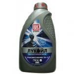 Масло трансмиссионное Лукойл ТМ-4 1л (п/синт) 75W90