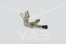 Привод лючка вентиляции УАЗ- 469 в сборе Привод лючка вентиляции УАЗ- 469 в сборе