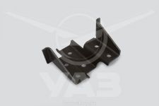 Опора кронштейна серьги передней рессоры УАЗ Опора кронштейна серьги передней рессоры УАЗ