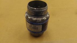 Гофра выпускной системы 45х100 трехслойная