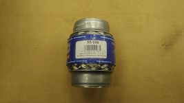 Гофра выпускной системы 55х100 трехслойная