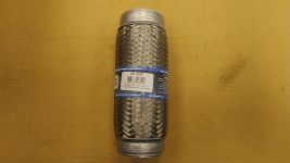 Гофра выпускной системы 60х200 трехслойная