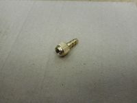 Наконечник насоса (металл) резьбовой