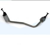 Трубка топливная Cummins 3,8 Е-3 к форсункам 2,4 цилиндр Трубка топливная Cummins 3,8 Е-3 к форсункам 2,4 цилиндр