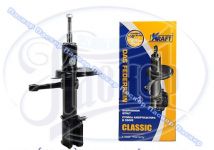 Стойка передняя В-1118 правая Калина (конич.пружина) KRAFT Стойка передняя В-1118 правая Калина (конич.пружина) KRAFT