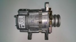 Генератор  УАЗ  55А дв.ЗМЗ-4021 два ручья Генератор  УАЗ  55А дв.ЗМЗ-4021 два ручья