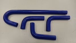 Шланги отопителя Г-31105 Крайслер силикон Шланги отопителя Г-31105 Крайслер силикон